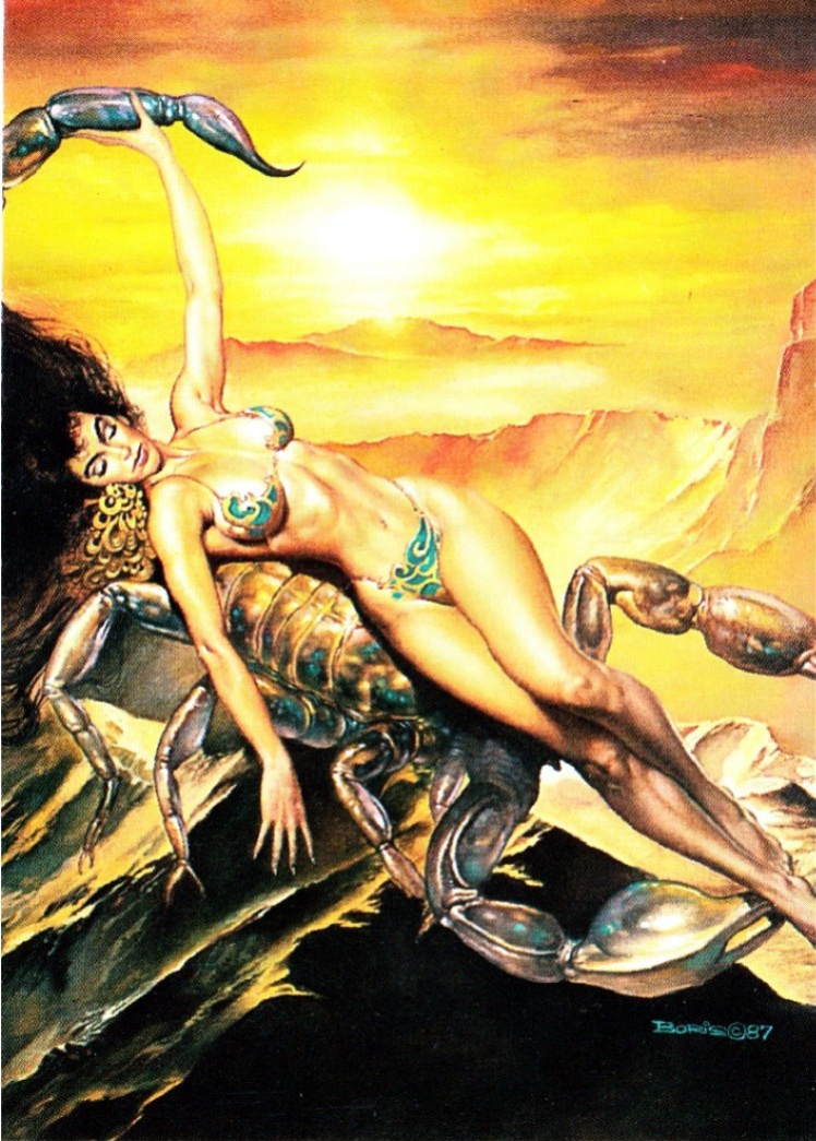 [Boris Vallejo] Boris series II