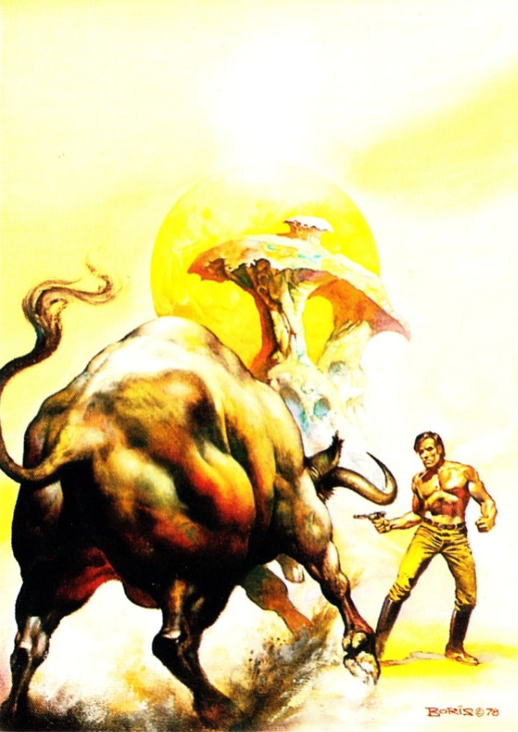 [Boris Vallejo] Boris series II