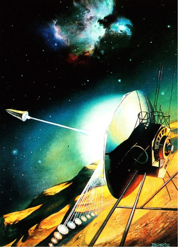 [Boris Vallejo] Boris series II