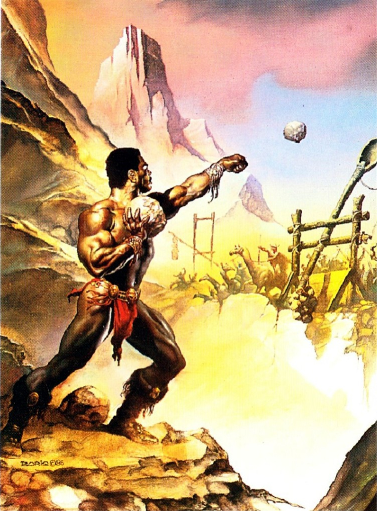[Boris Vallejo] Boris series II