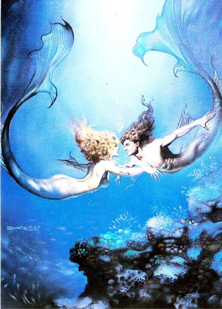 [Boris Vallejo] Boris series II