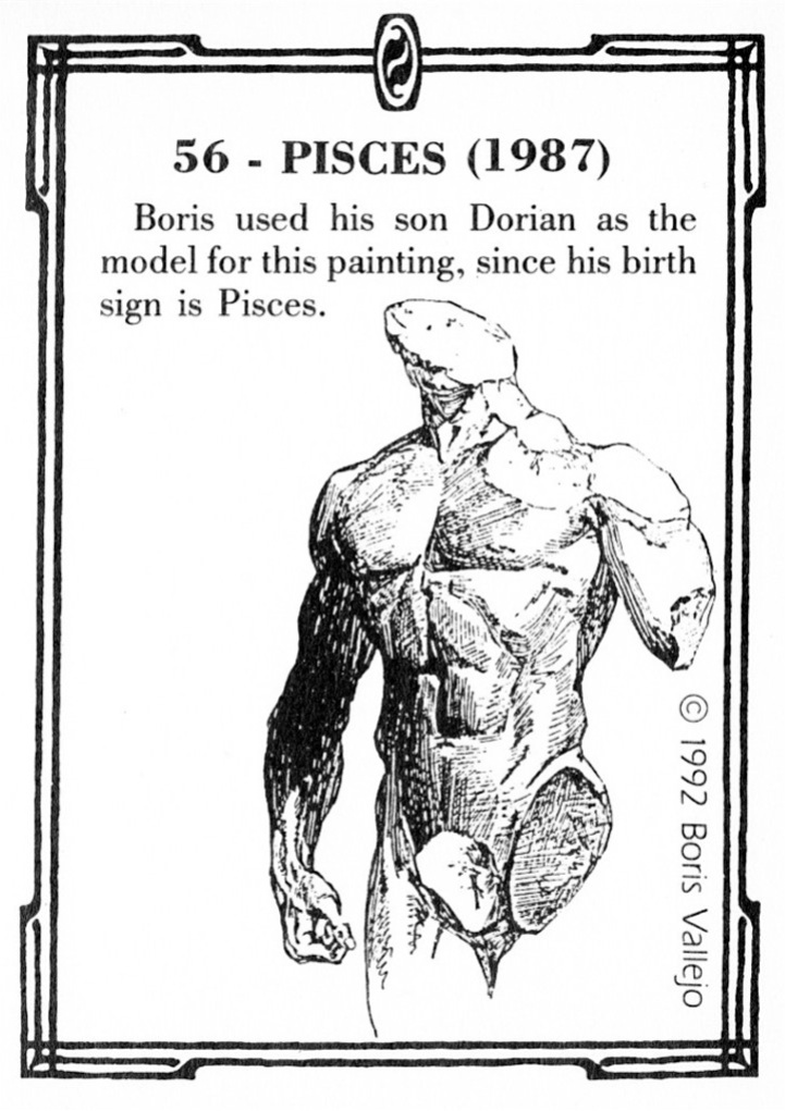 [Boris Vallejo] Boris series II