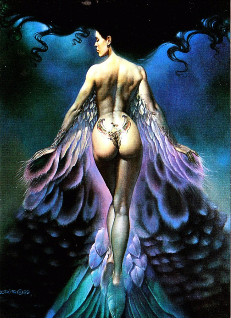 [Boris Vallejo] Boris series II