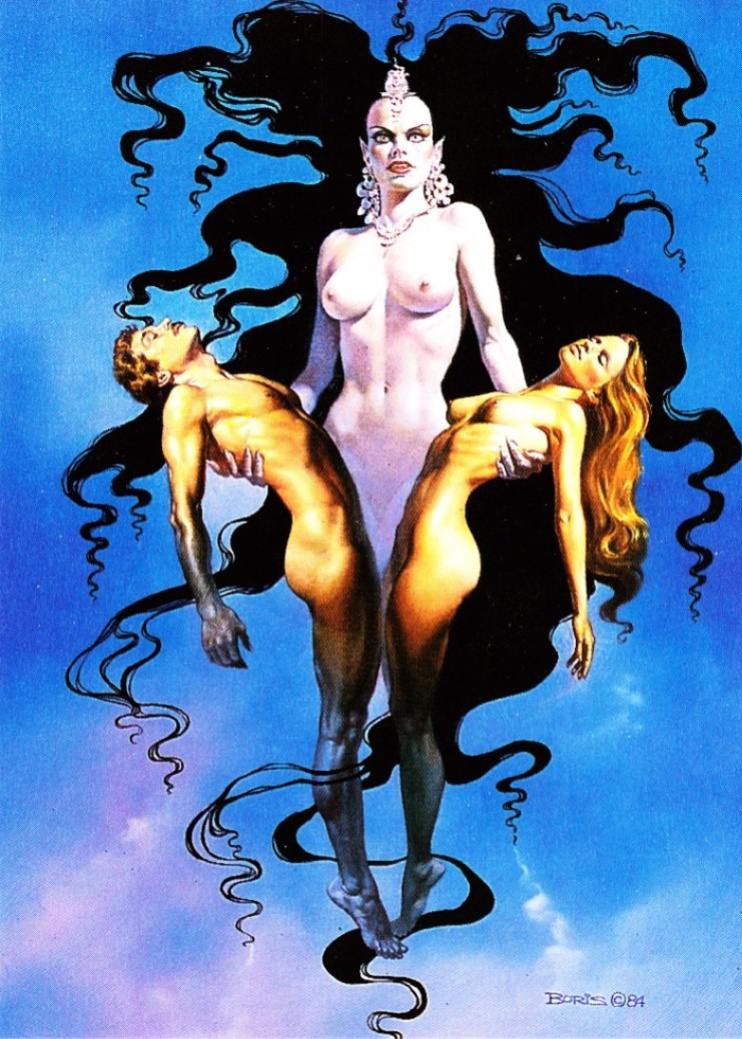 [Boris Vallejo] Boris series II