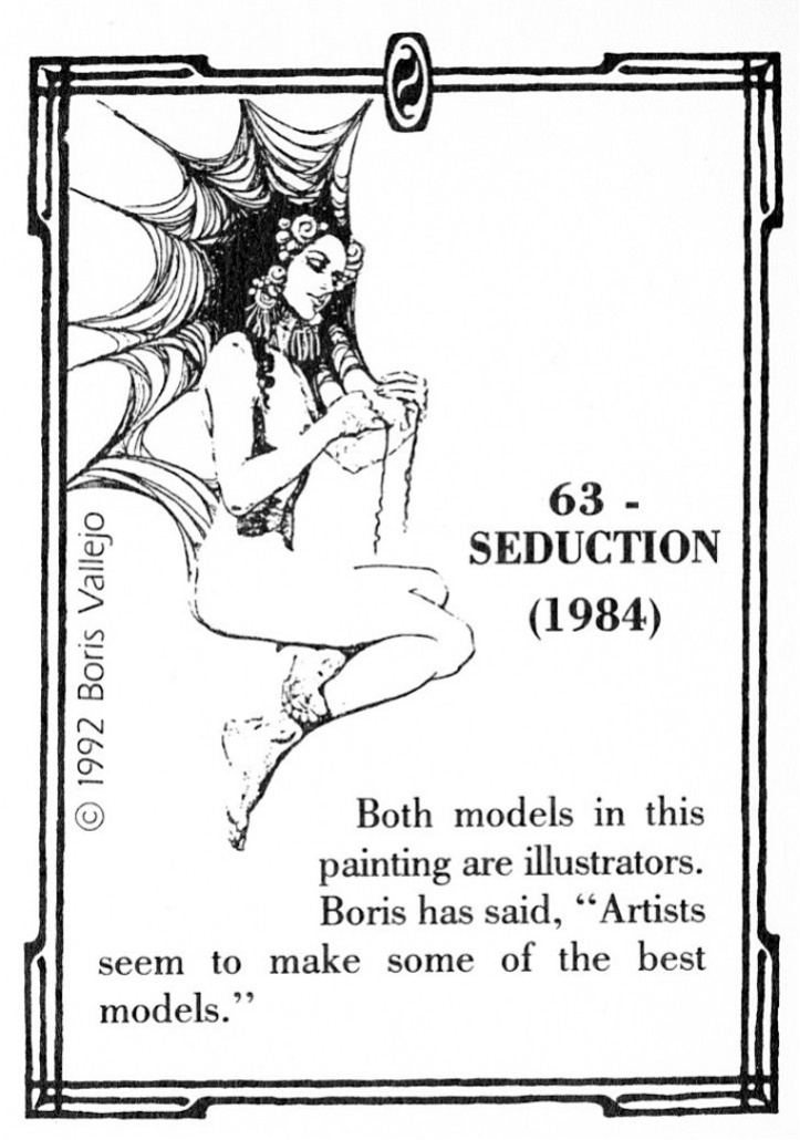 [Boris Vallejo] Boris series II