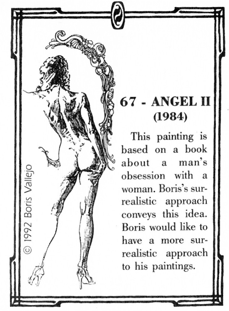 [Boris Vallejo] Boris series II