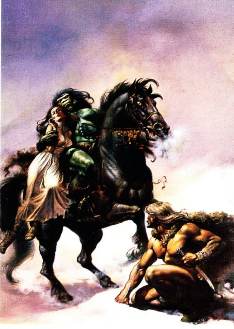 [Boris Vallejo] Boris series II