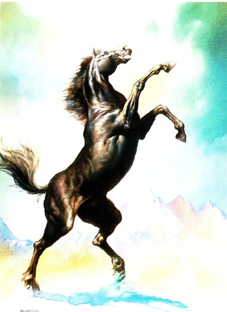 [Boris Vallejo] Boris series II