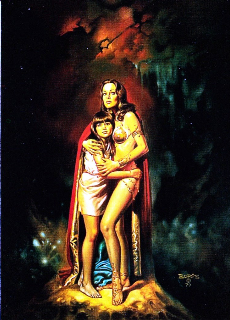 [Boris Vallejo] Boris series II