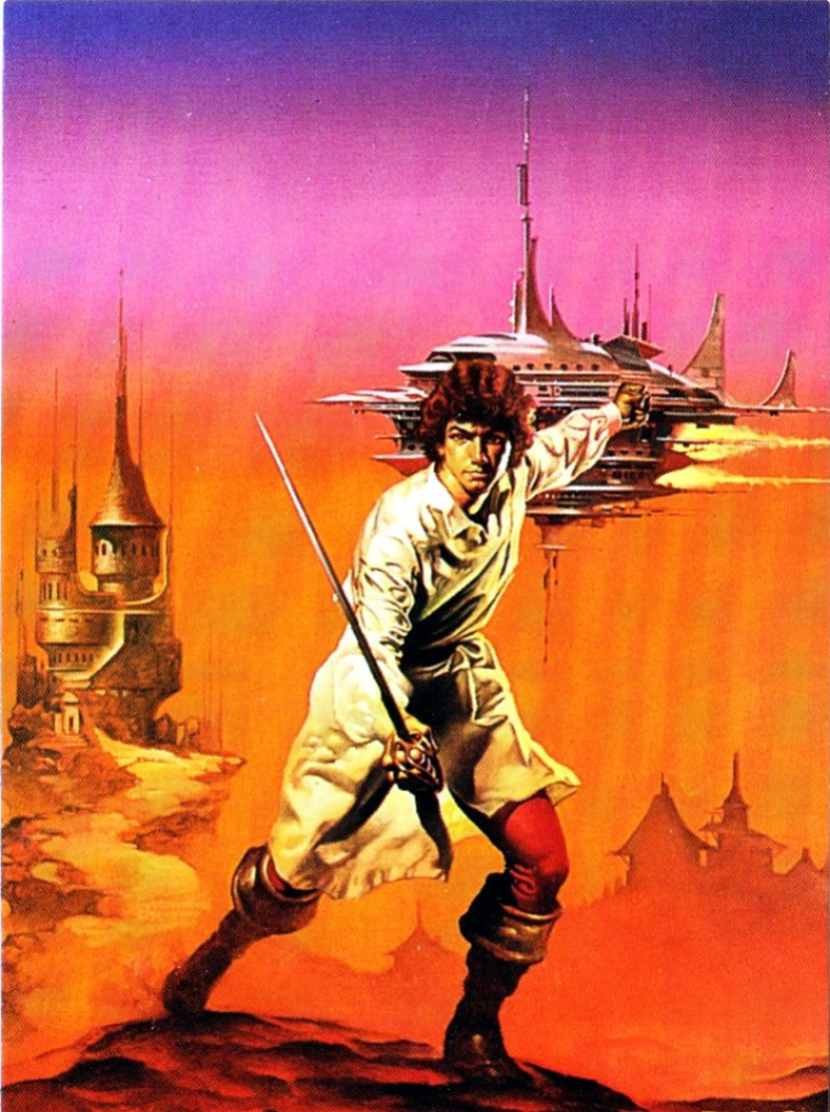 [Boris Vallejo] Boris series II