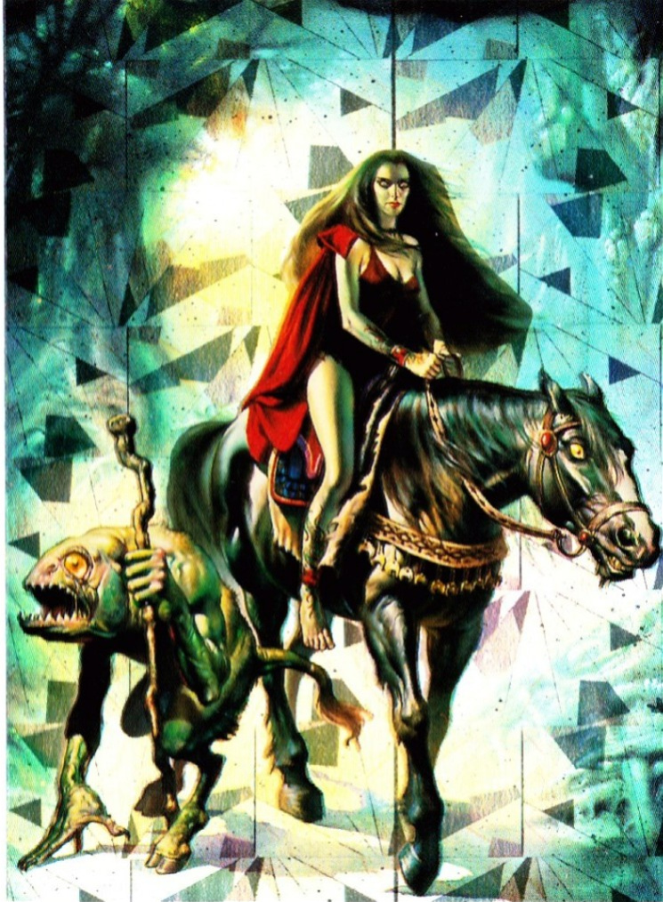 [Boris Vallejo] Boris series II