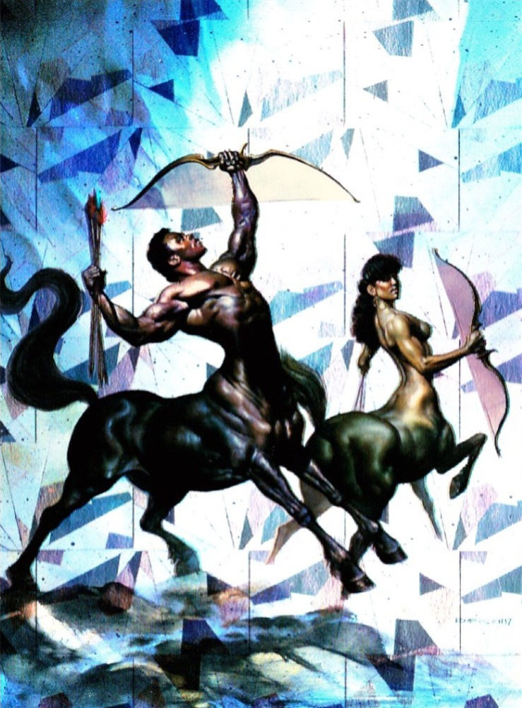 [Boris Vallejo] Boris series II