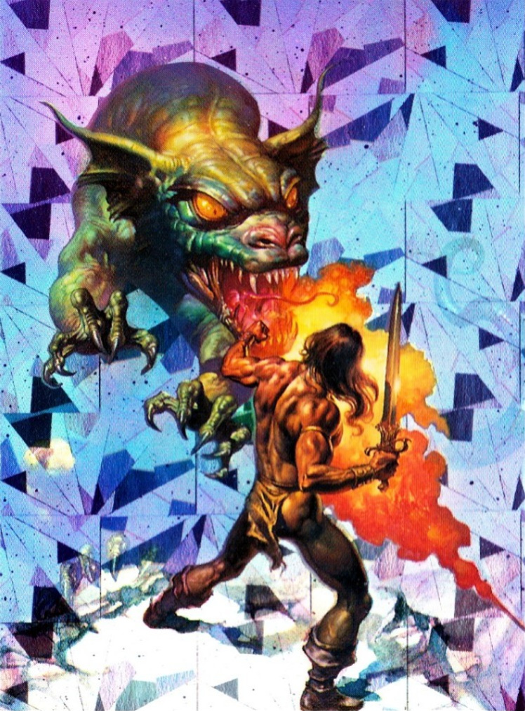 [Boris Vallejo] Boris series II