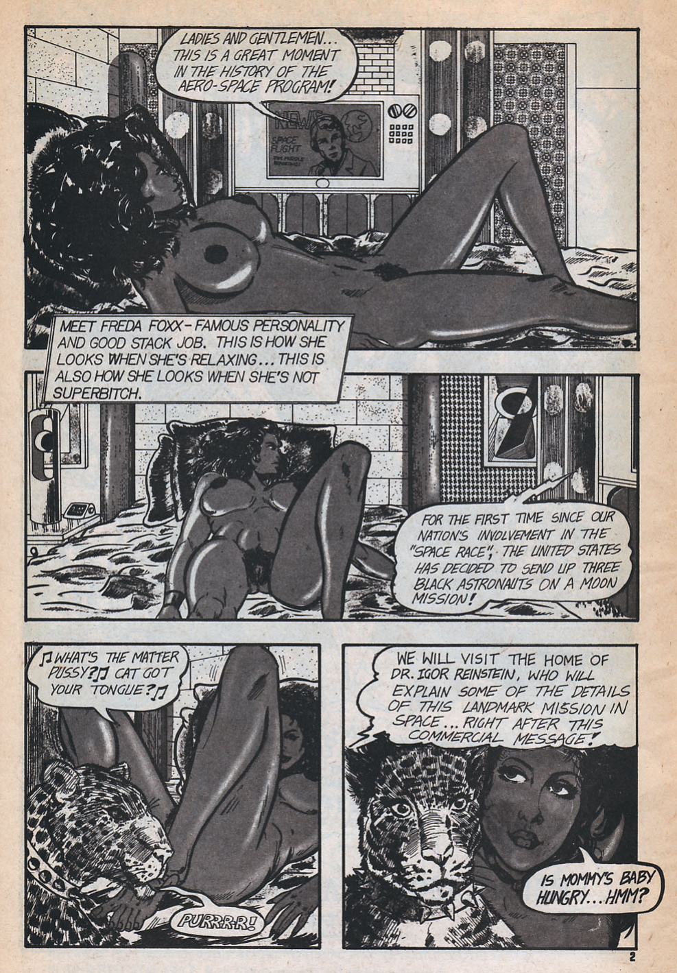Superbitch #1