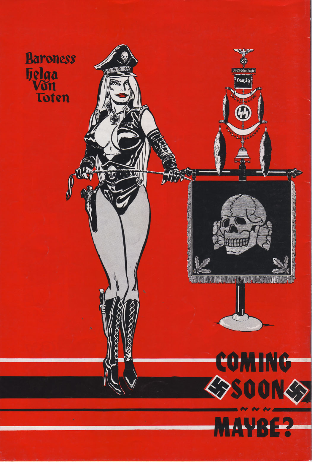 Superbitch #1