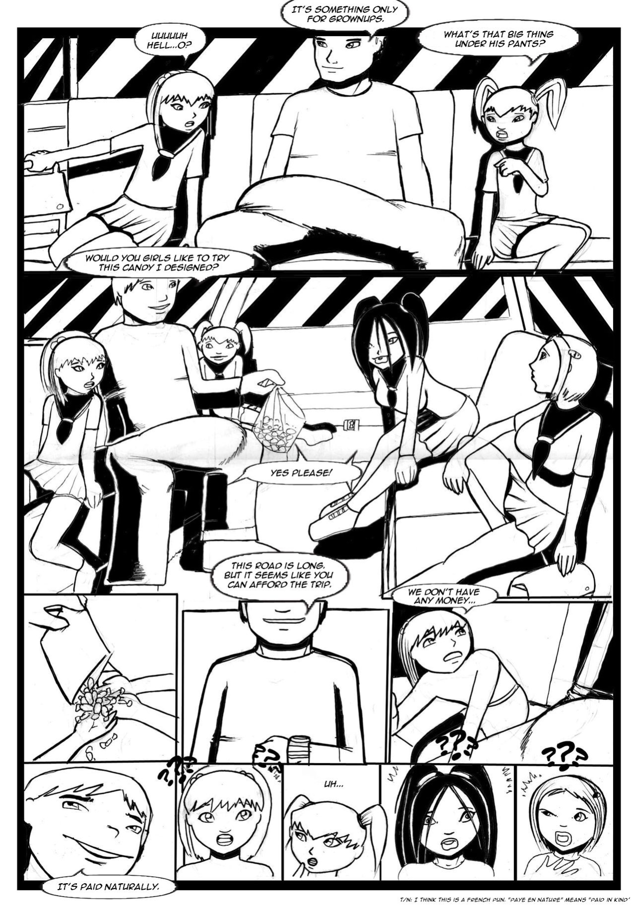 [Angeltits] The Collector (pages 48 - 61)