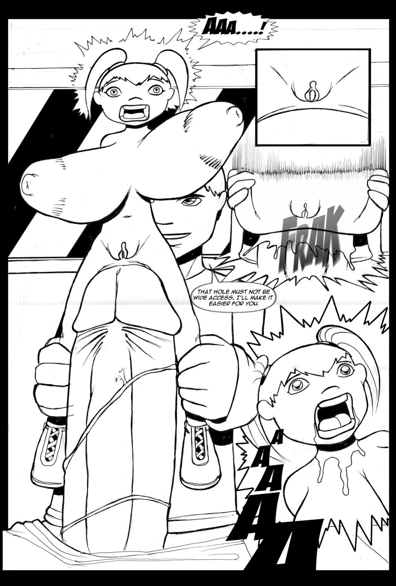 [Angeltits] The Collector (pages 48 - 61)