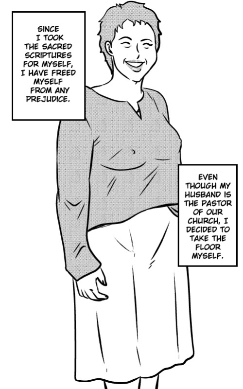 [Tzinnxt] Holy Mother Chp. 13 - [Incomplete]