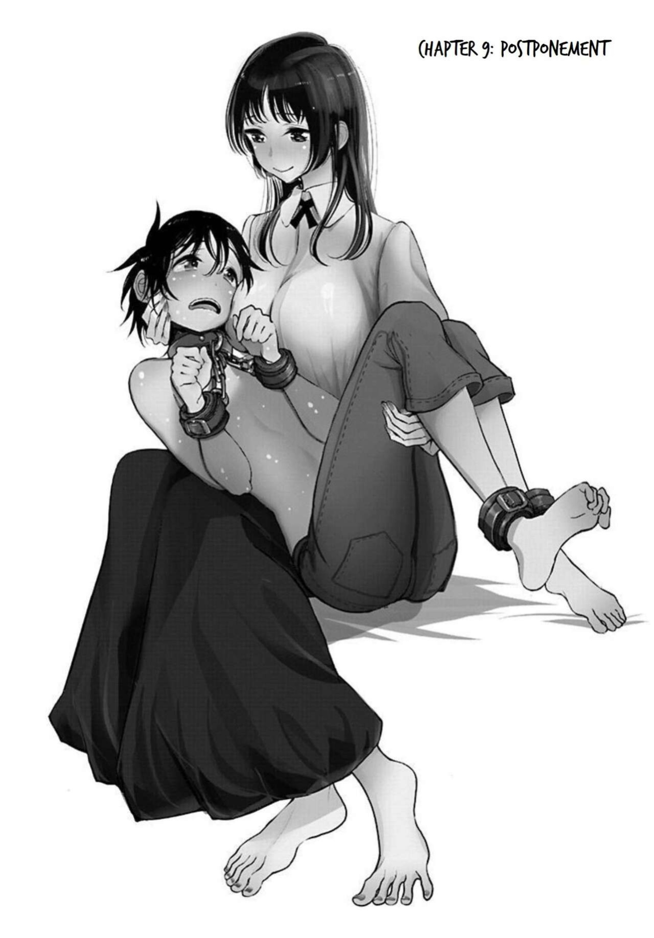 Until you beg so sweetly