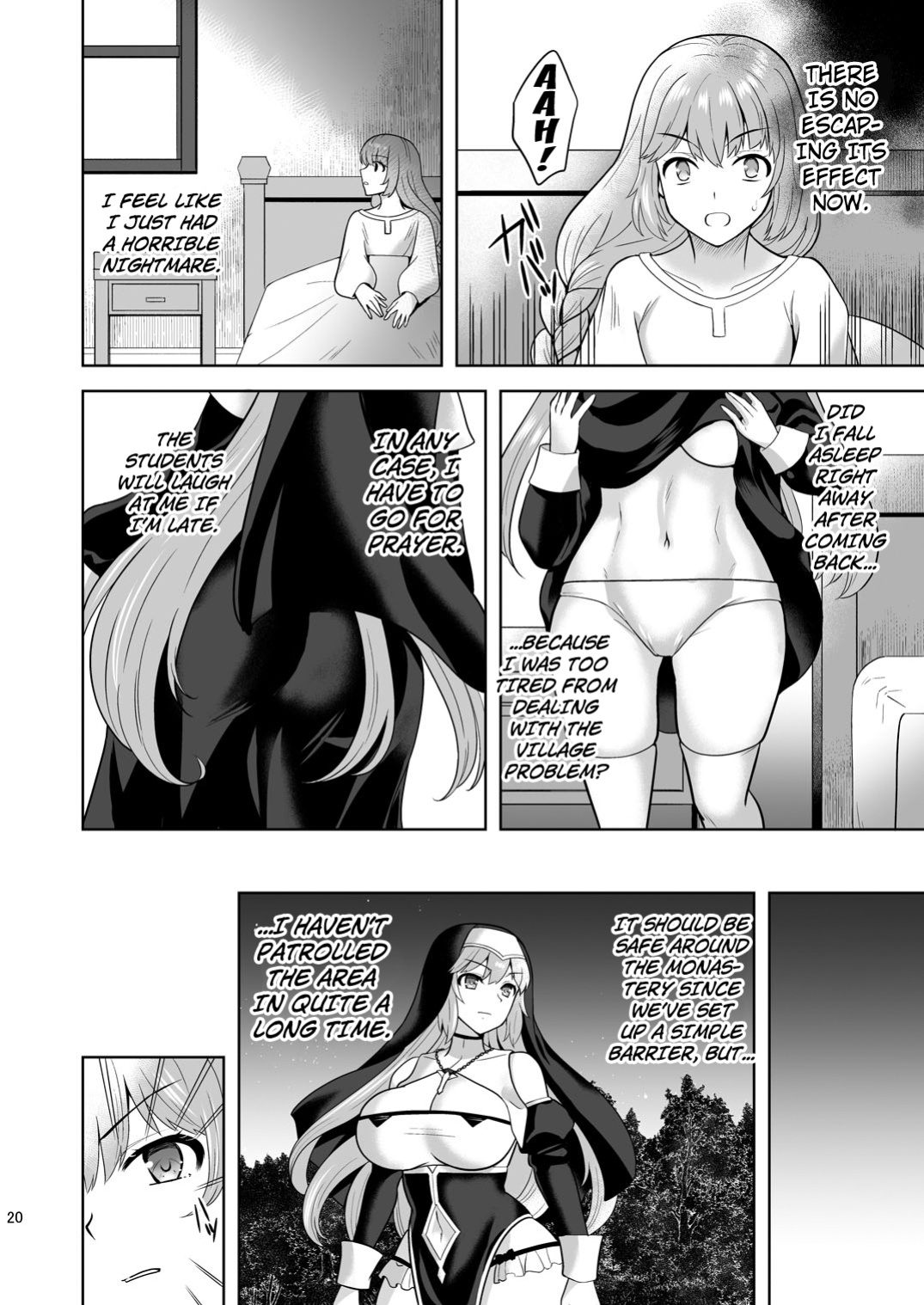 [Chococornet (Tenro Aya)] Erosion Inda ni Aragau Shuudoujo [Kuraudo]