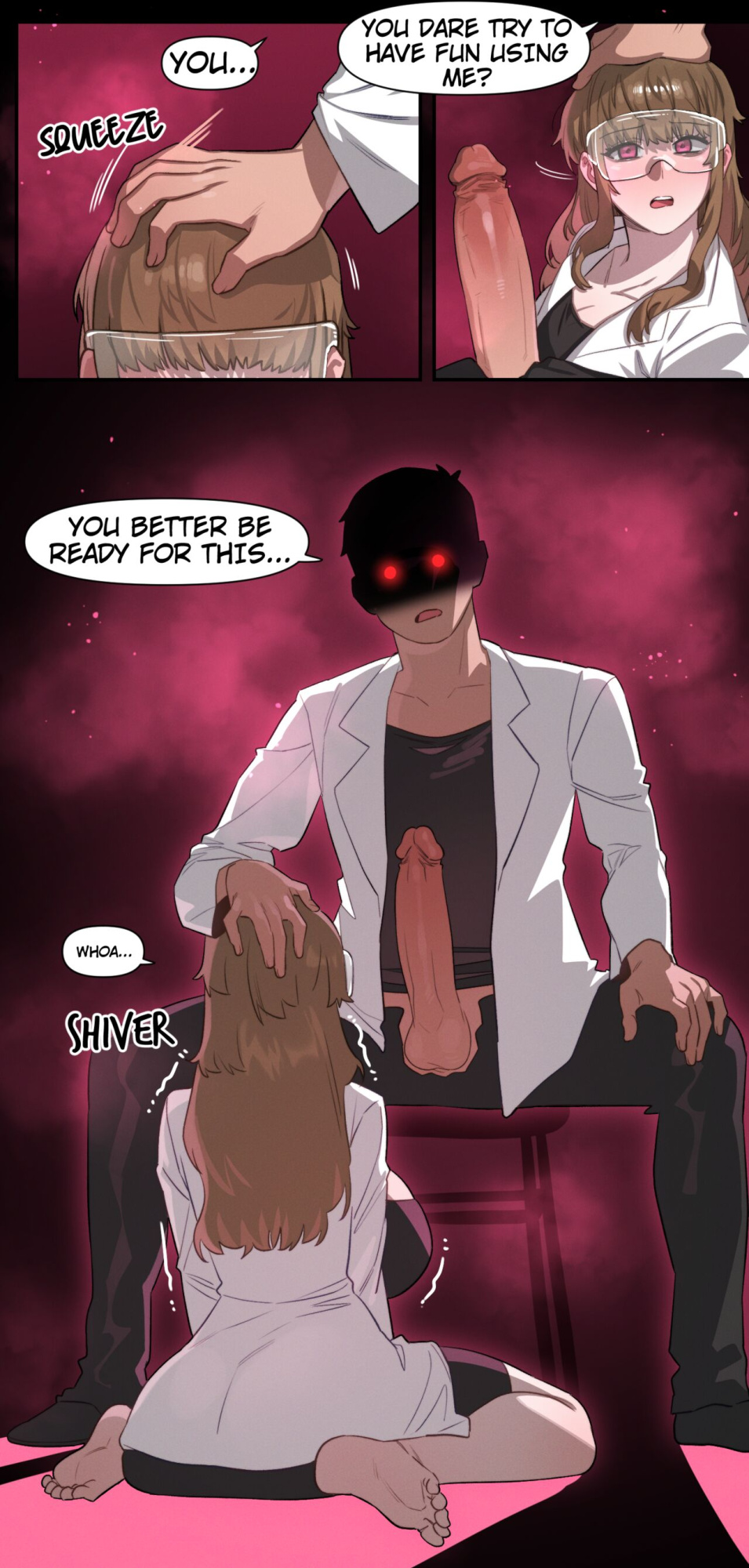 [6no1] The Best Way to Connect with Senpai + Bonus (24.07) [Uncensored]