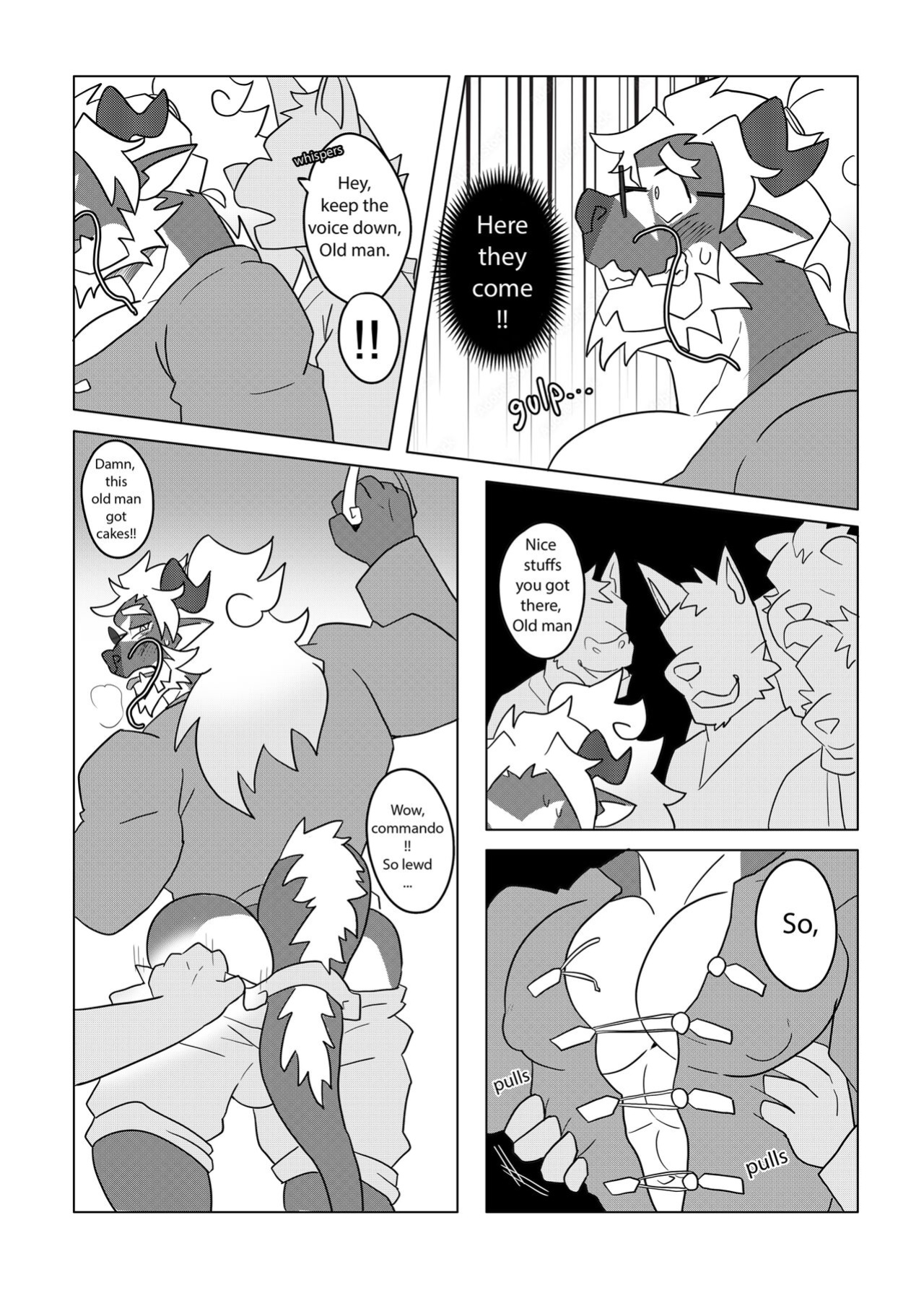 [Omyurice] XinLong's Day-Off Log