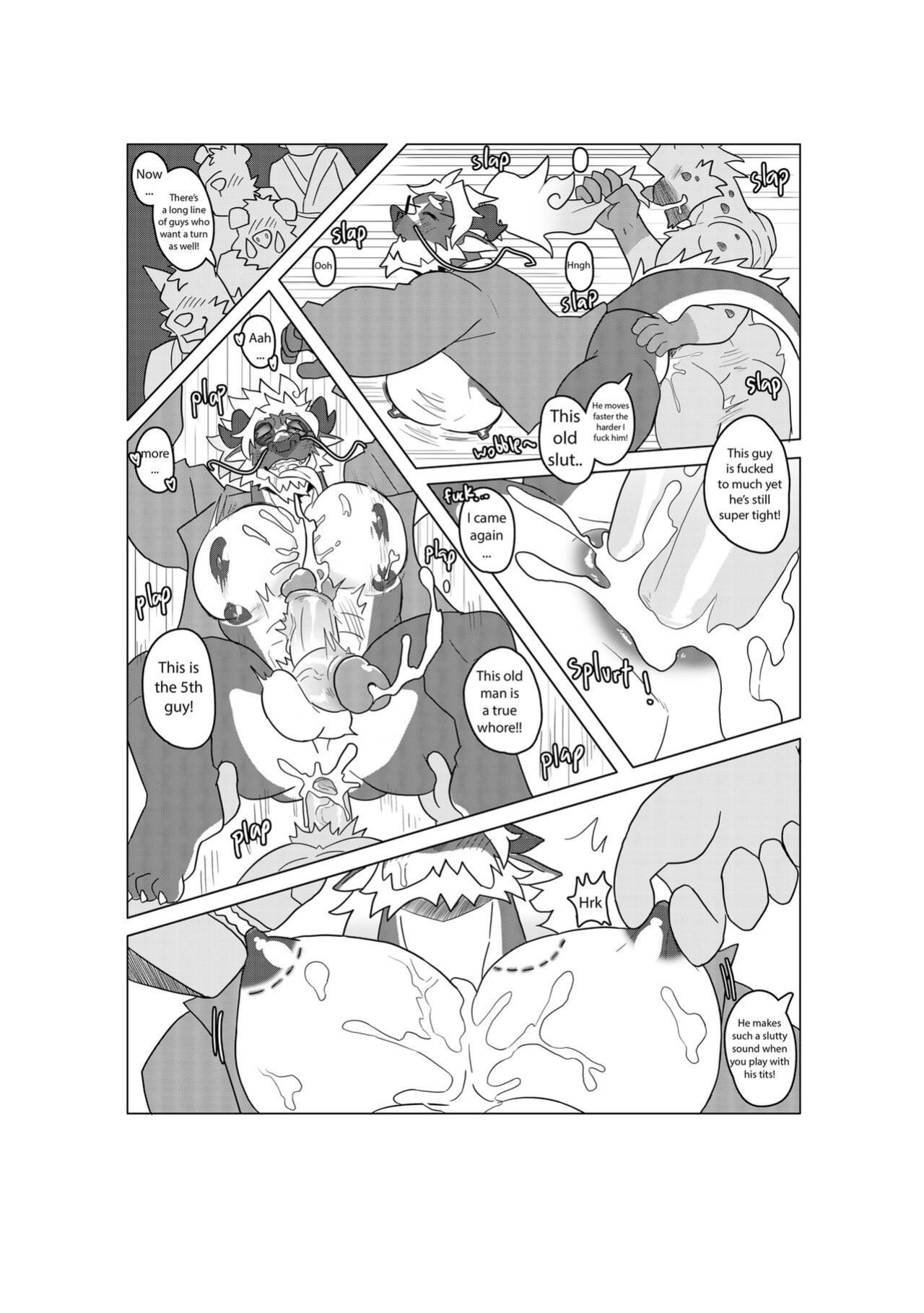 [Omyurice] XinLong's Day-Off Log