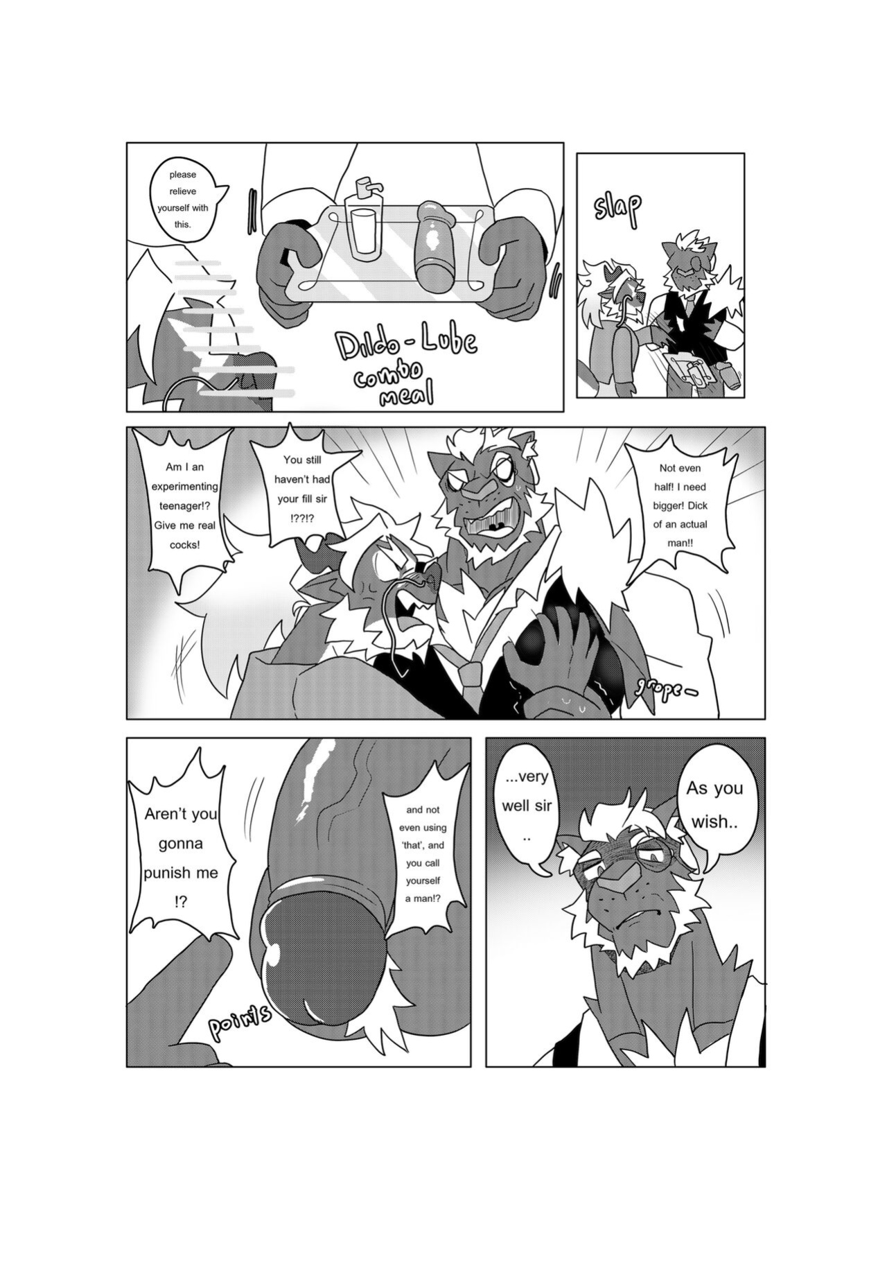 [Omyurice] XinLong's Day-Off Log