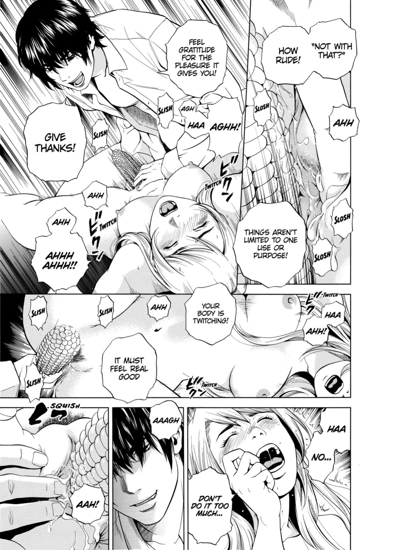 [Yuuki Ryo] Netorareru.~ Tsuma ga Ochi Yuku Hen'ai Kairaku no Hate ni...1-3 | NETORARERU, A Wife's Descent Into Sinful Pleasures 1-3