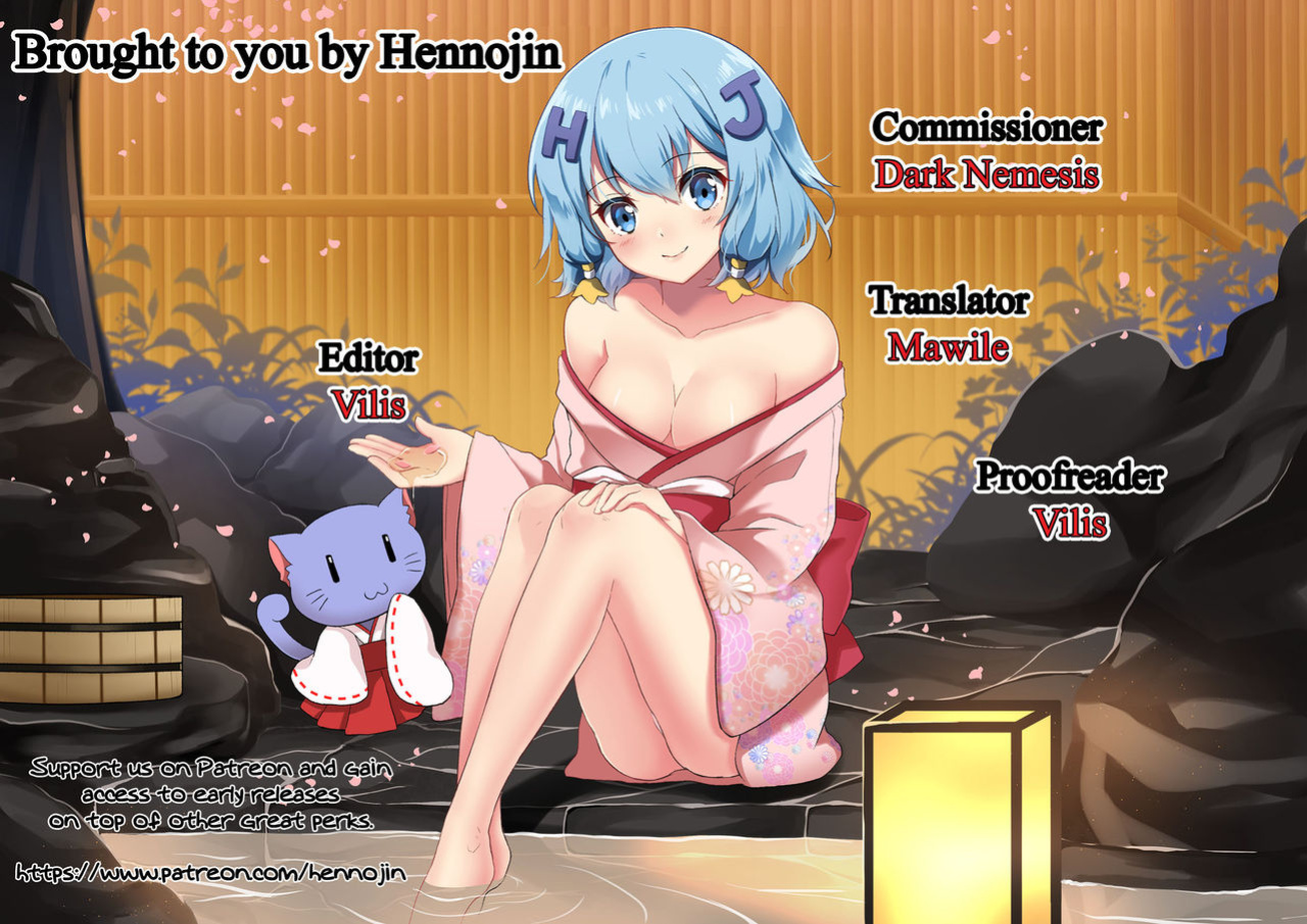 (C93) [Behind Moon (Dulce-Q)] Phallic Girls 7 {Hennojin} [Unofficial Full Color]