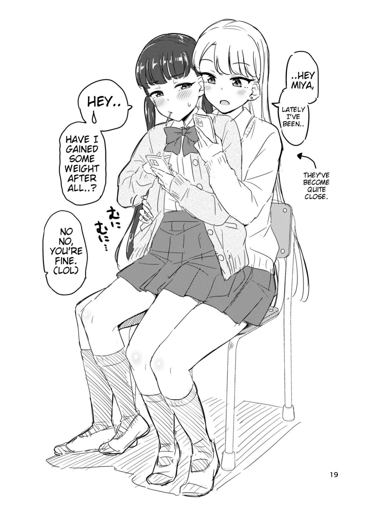 ["Tsu" ga Mittsu. (Tsuttsu)] Oshikko Hyakkei 6 | Urination Scenes #6