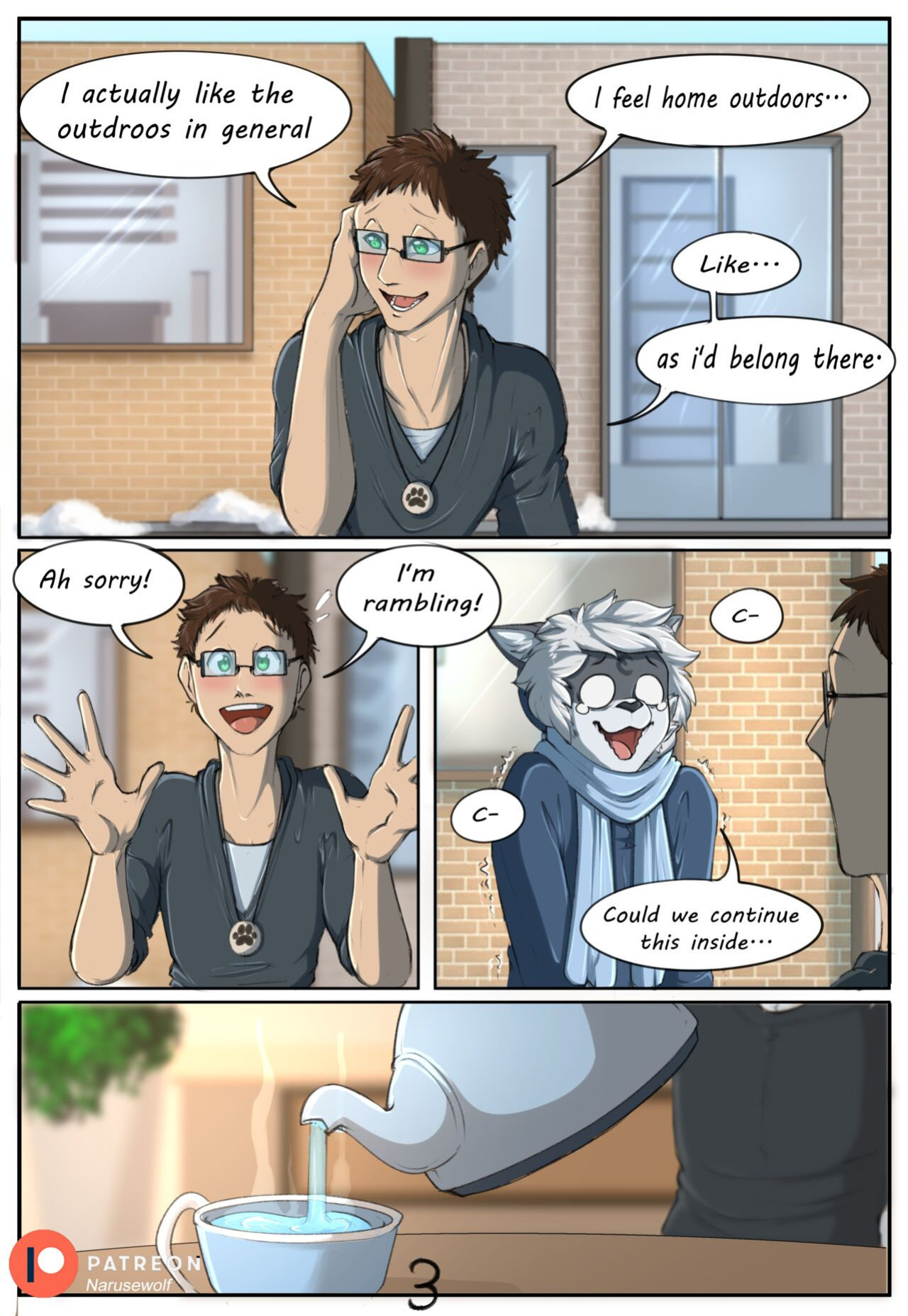 [NaruseWolf] TF Cafe: Part 3