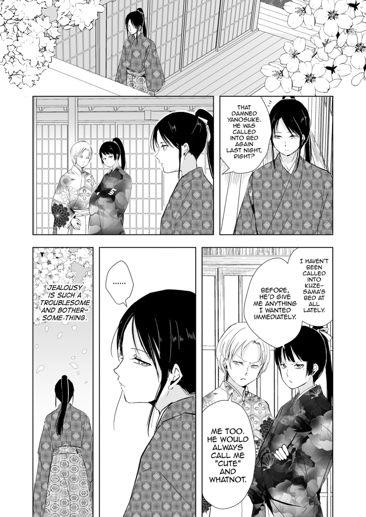 [Yadokugaeru (locon)] Kikuno