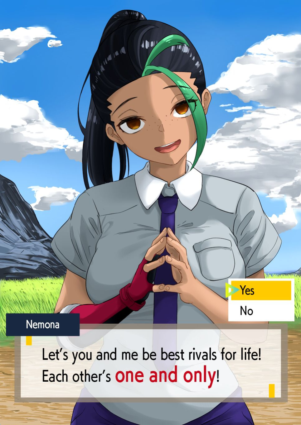 [Goma Gorilla] Pokémon Nemo no Ero Manga (Pokémon Scarlet and Violet) [Solas]
