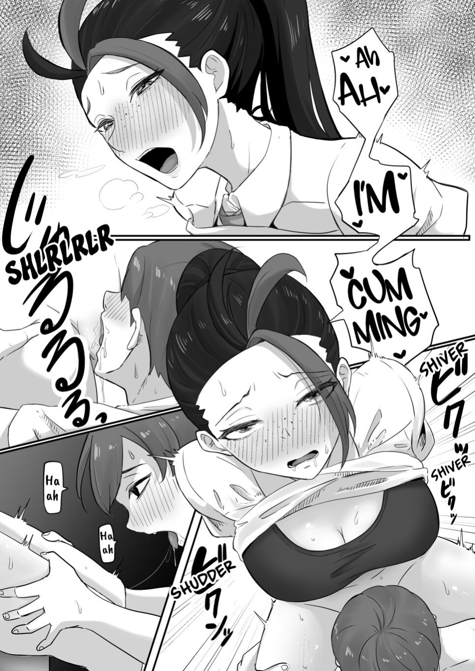 [Goma Gorilla] Pokémon Nemo no Ero Manga (Pokémon Scarlet and Violet) [Solas]