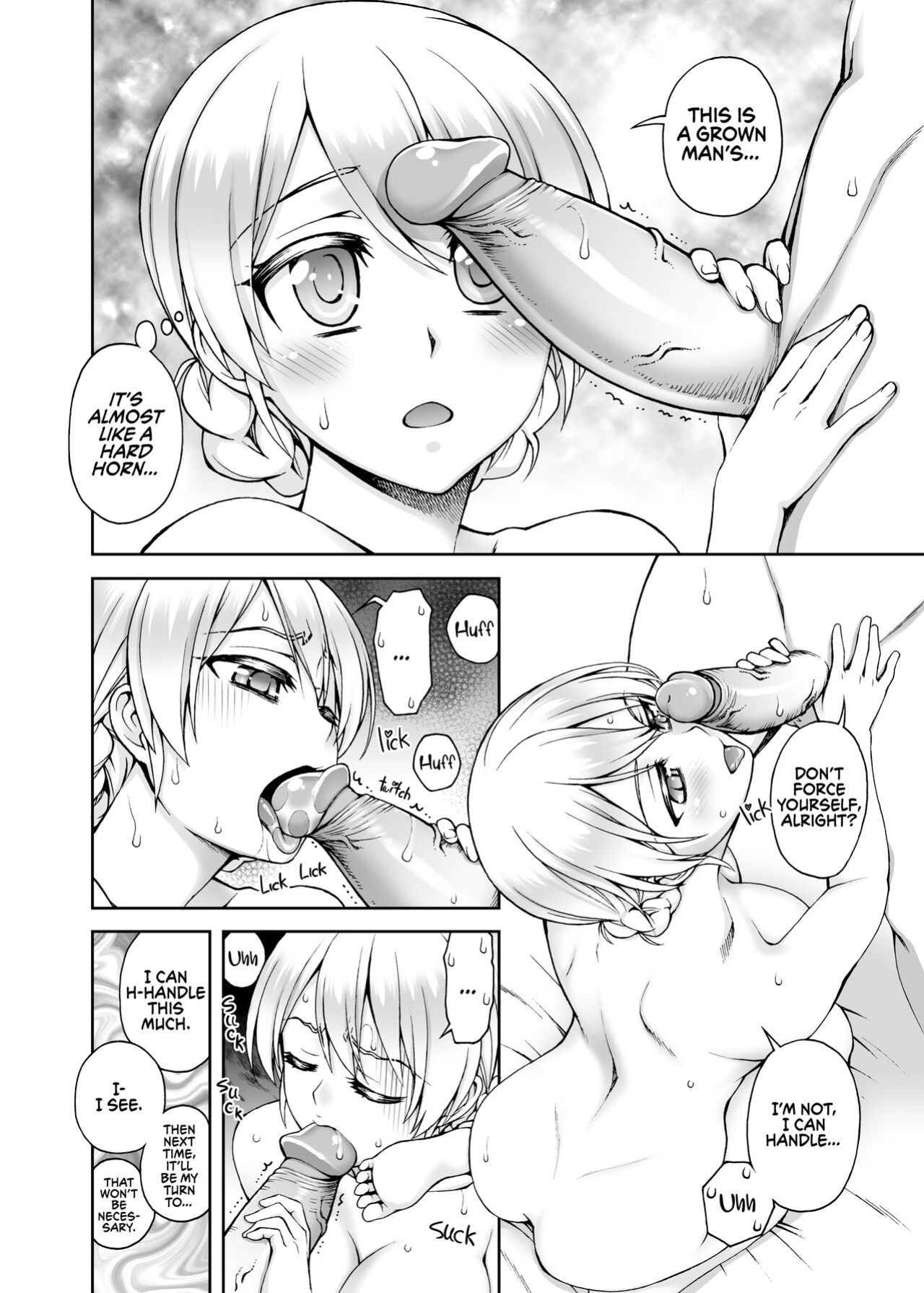 [Kabayakiya (Unagimaru)] TEA&BEARD (Girls und Panzer) [2d-market.com]