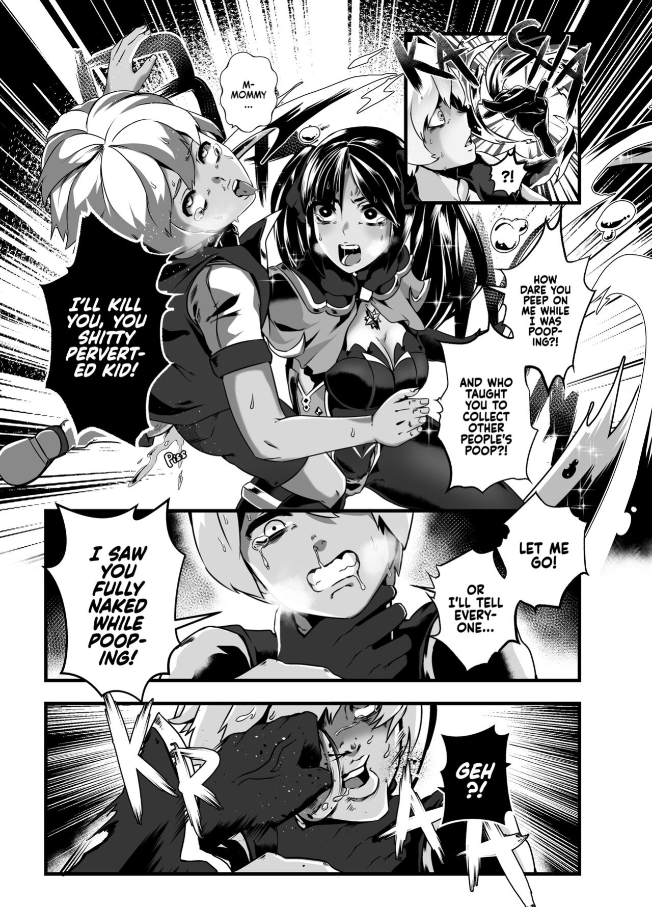 [burnbright (STAR☆CHASER)] Brightest Star (Genshin Impact)