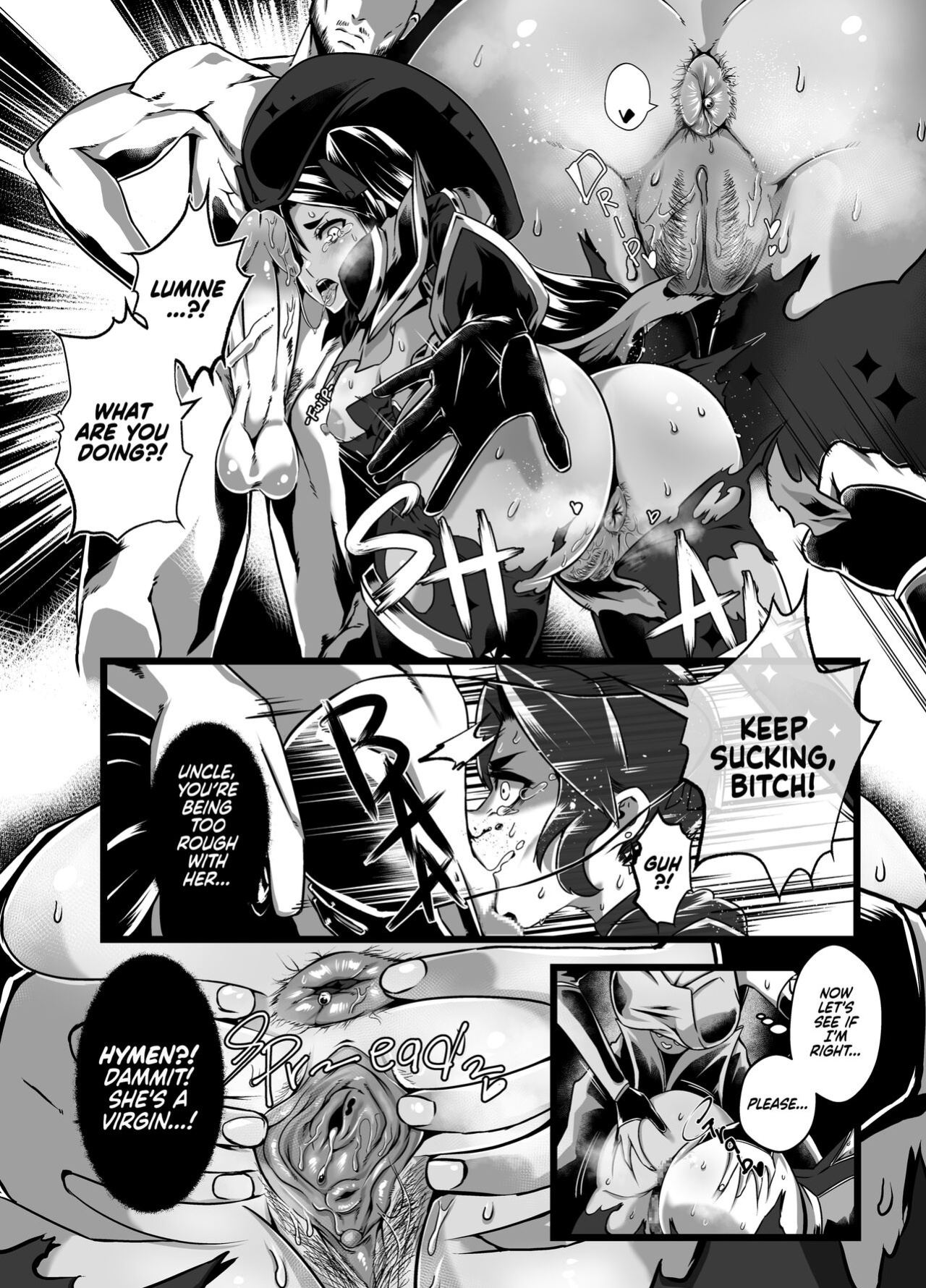 [burnbright (STAR☆CHASER)] Brightest Star (Genshin Impact)
