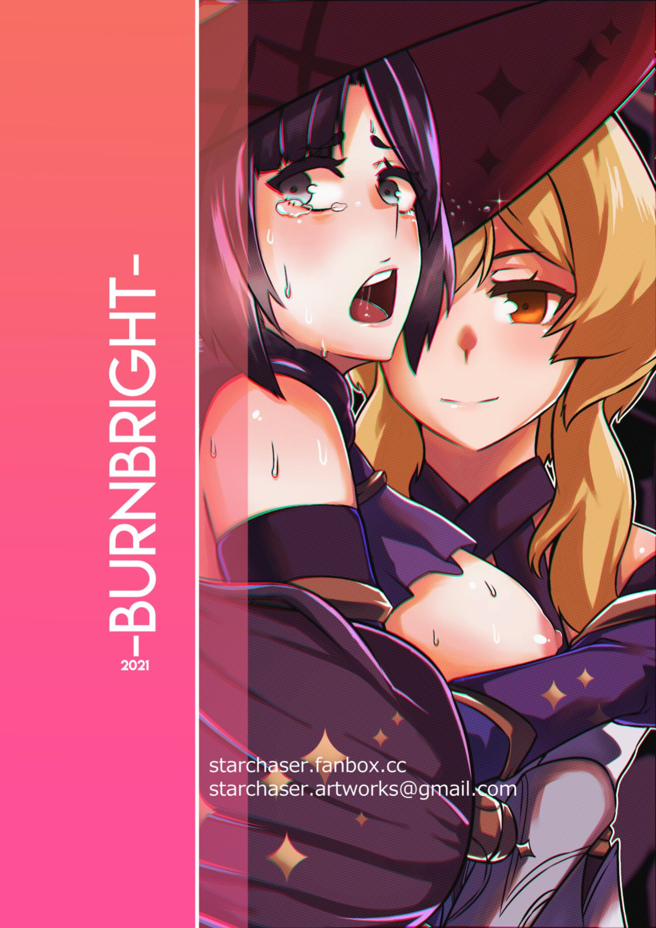 [burnbright (STAR☆CHASER)] Brightest Star (Genshin Impact)