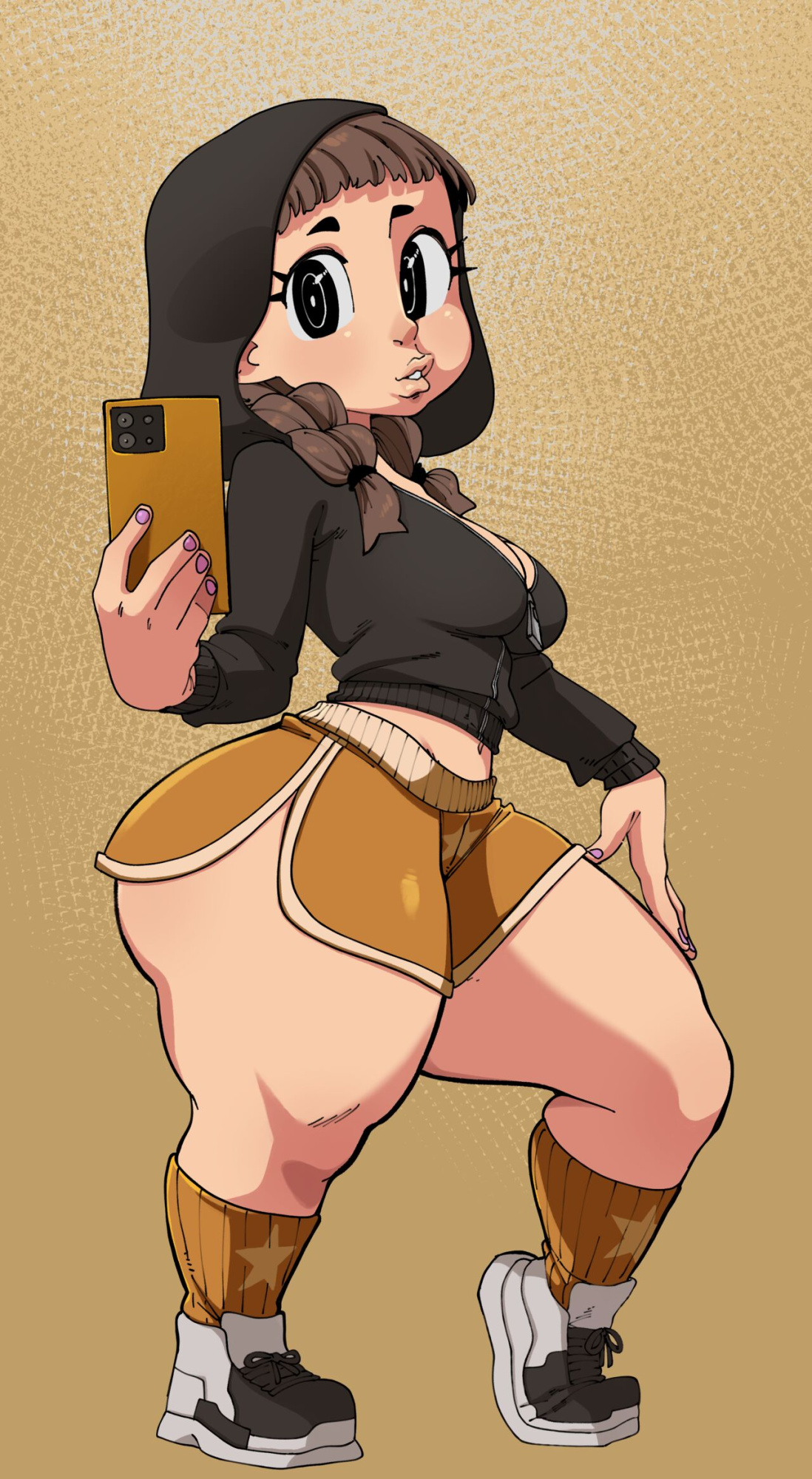[NuclearWasabi] Gym Thot