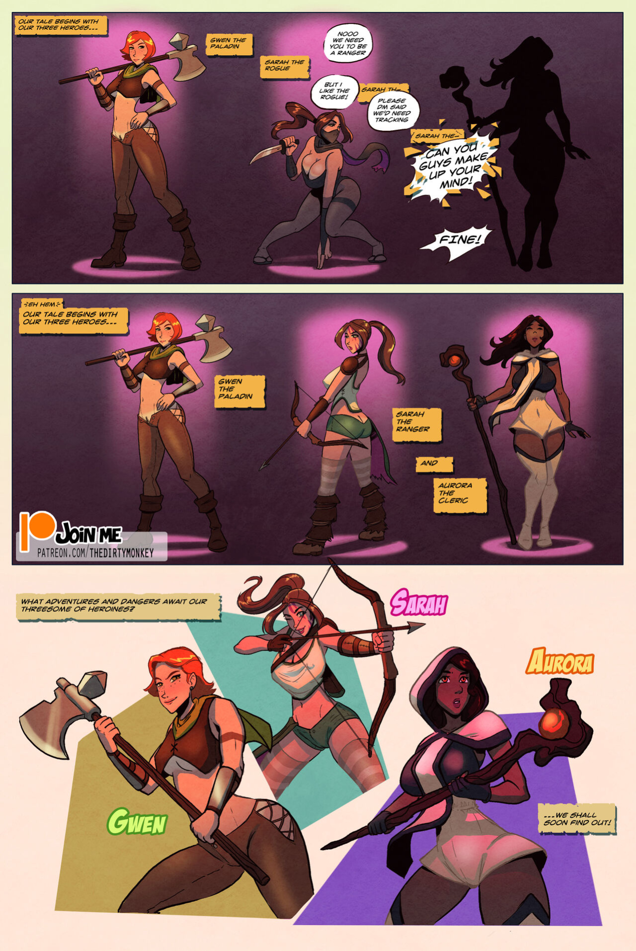 [TheDirtyMonkey] The Sweet Life Vol. 1