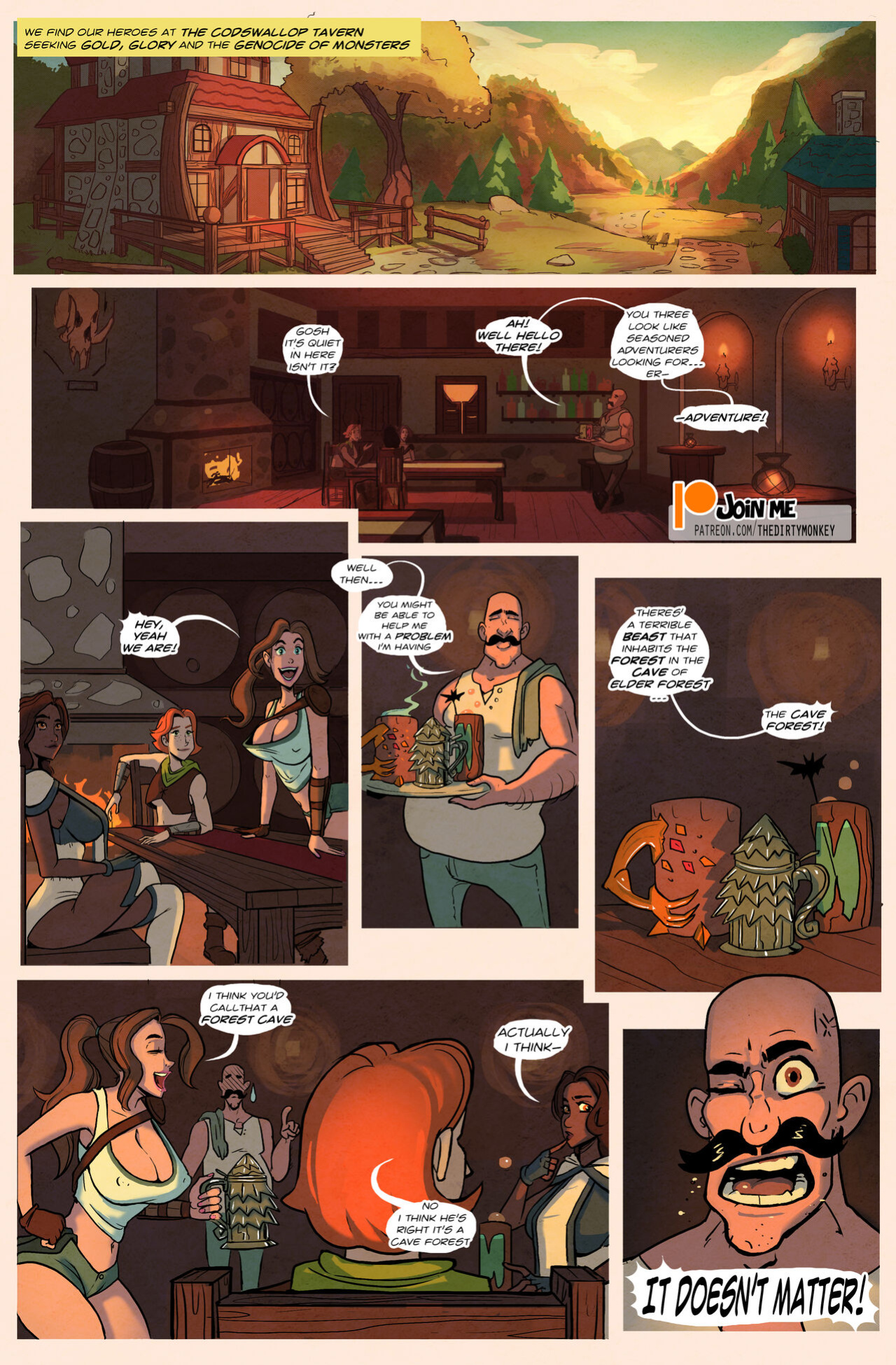[TheDirtyMonkey] The Sweet Life Vol. 1