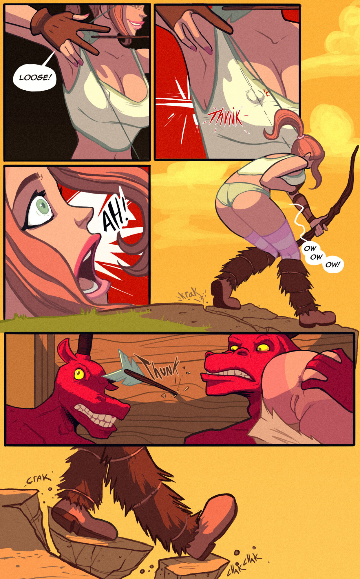 [TheDirtyMonkey] The Sweet Life Vol. 1