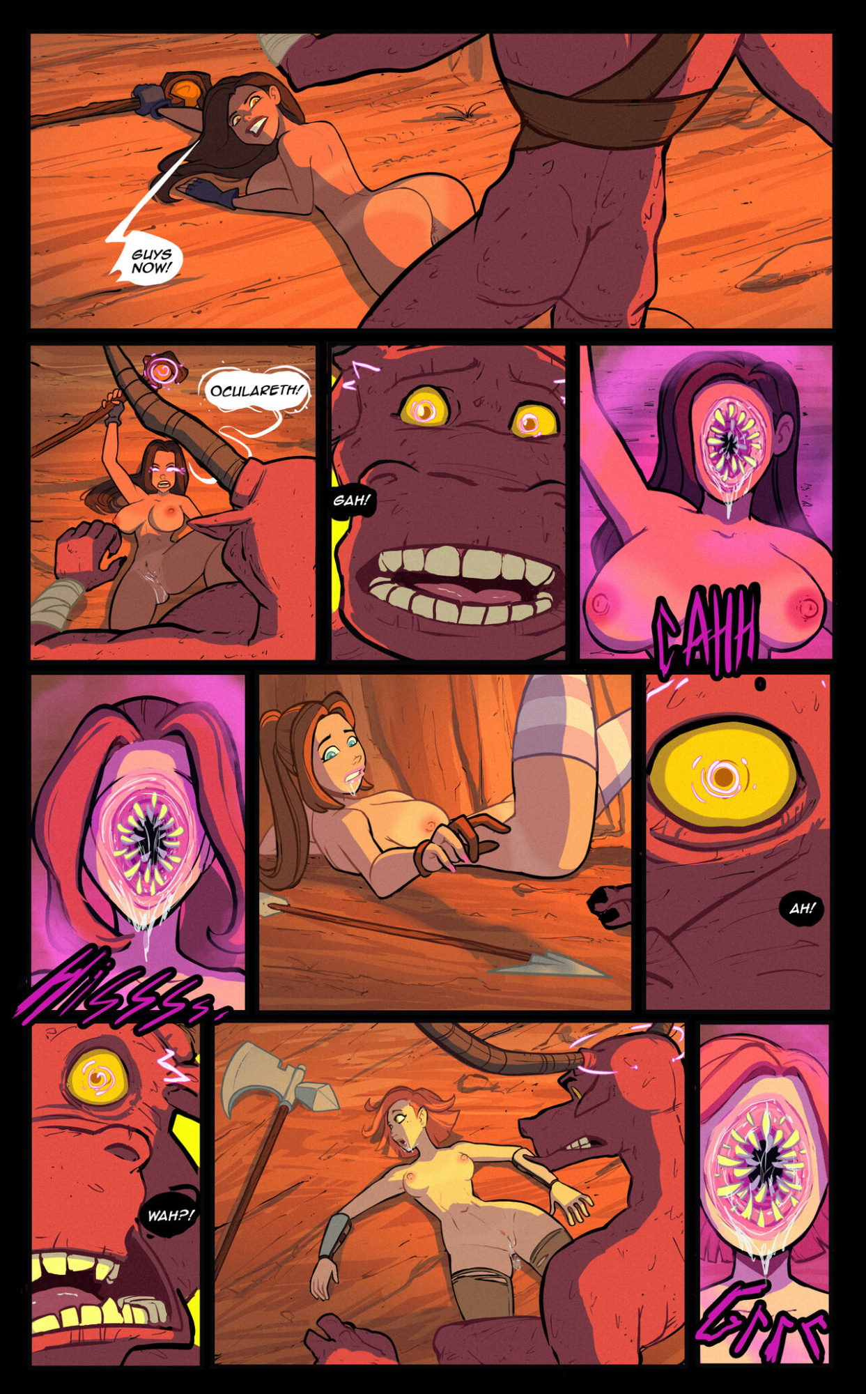 [TheDirtyMonkey] The Sweet Life Vol. 1