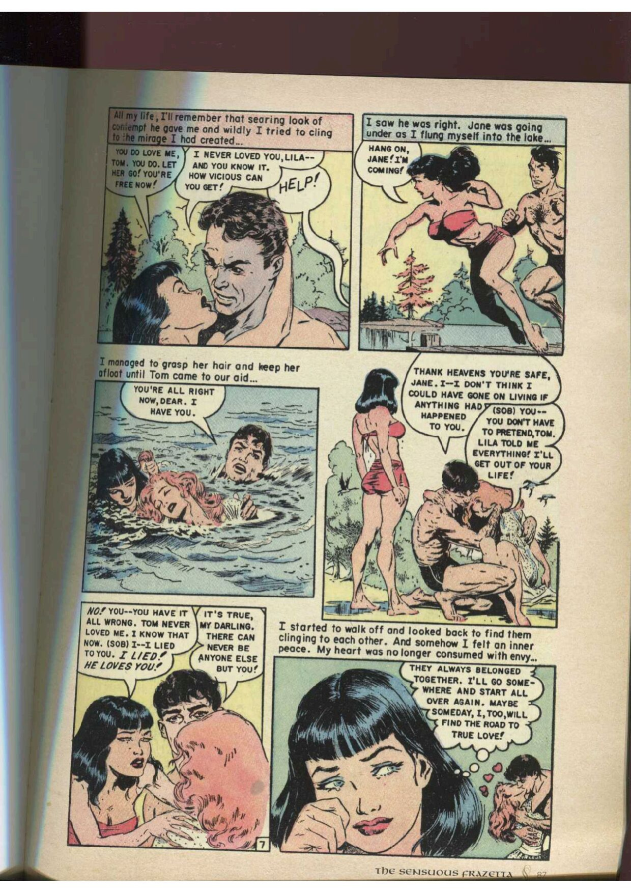 [Frank Frazetta] The Sensuous Frazetta (The Vanguard Frazetta Classic!)
