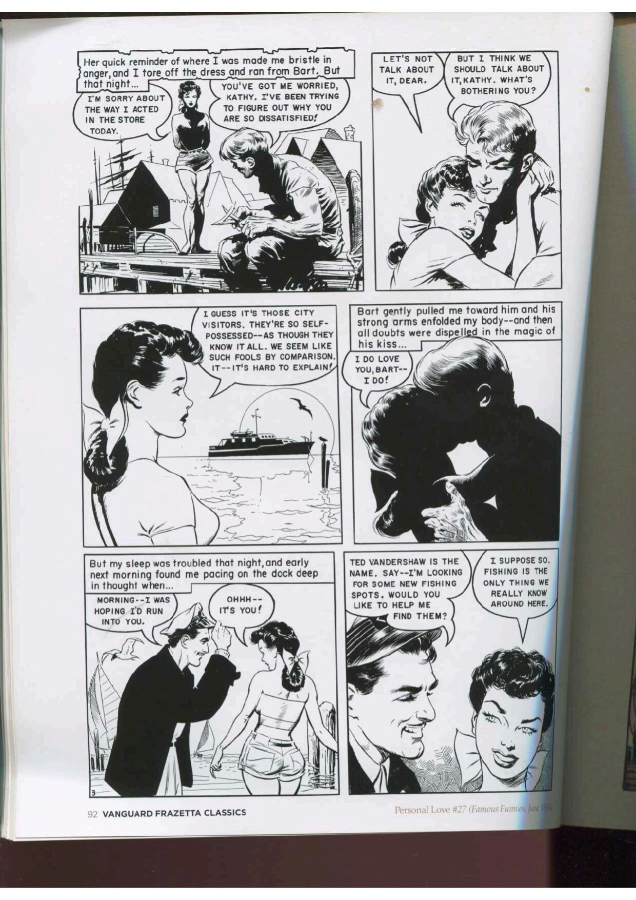 [Frank Frazetta] The Sensuous Frazetta (The Vanguard Frazetta Classic!)