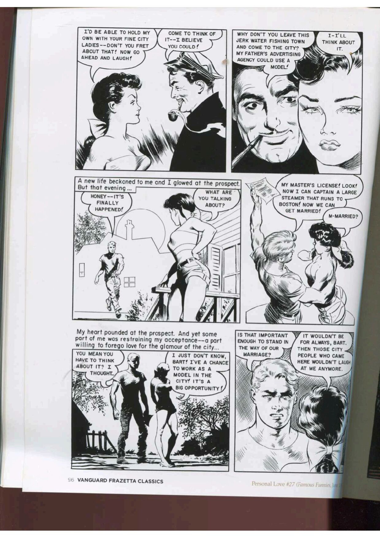 [Frank Frazetta] The Sensuous Frazetta (The Vanguard Frazetta Classic!)