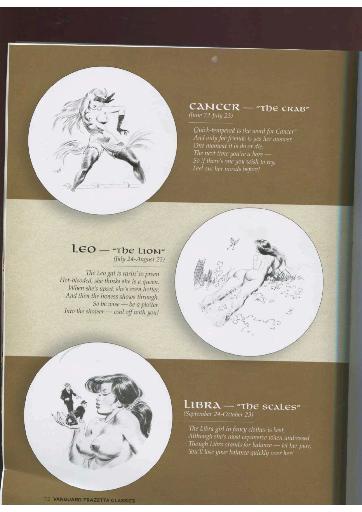 [Frank Frazetta] The Sensuous Frazetta (The Vanguard Frazetta Classic!)
