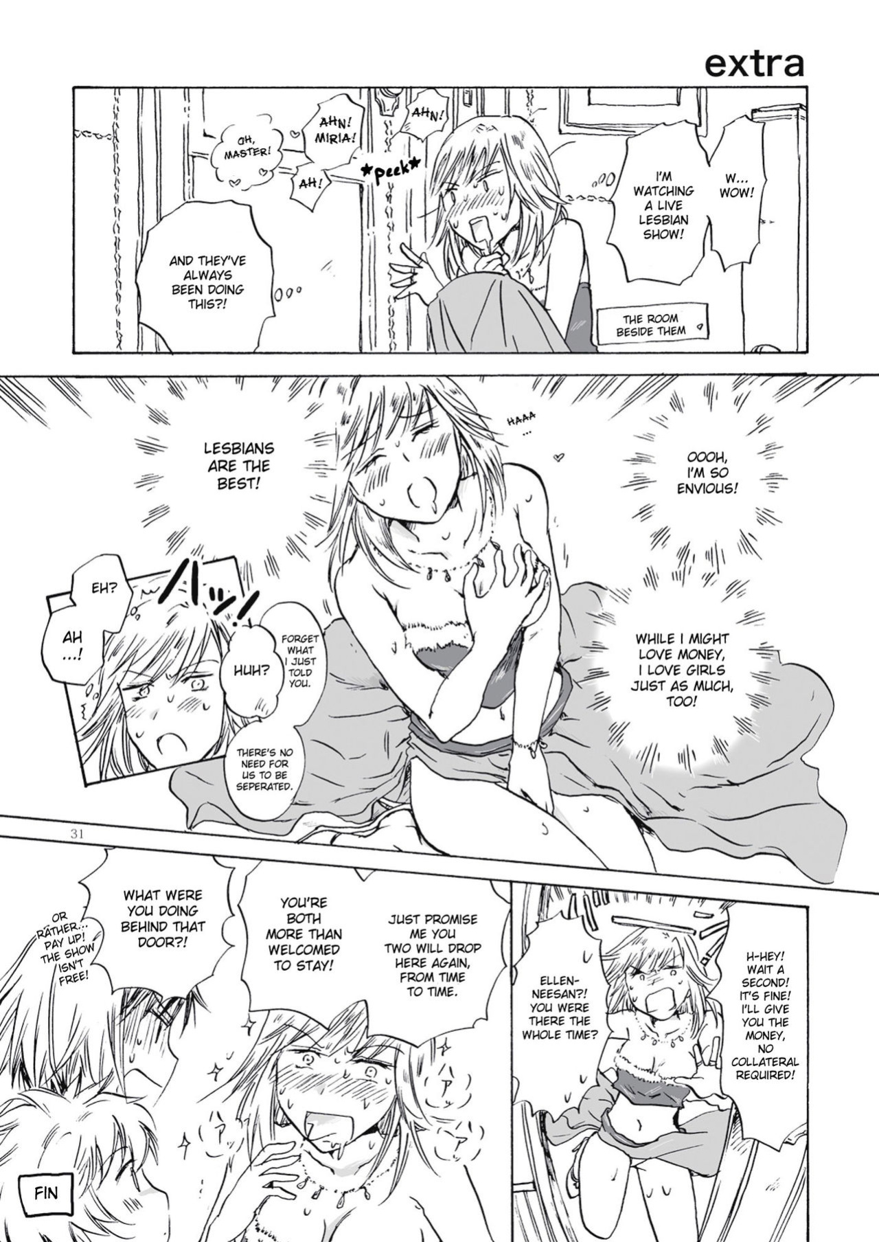 (COMIC1☆5) [peachpulsar (mira)] Fortune Girl [desuseu]