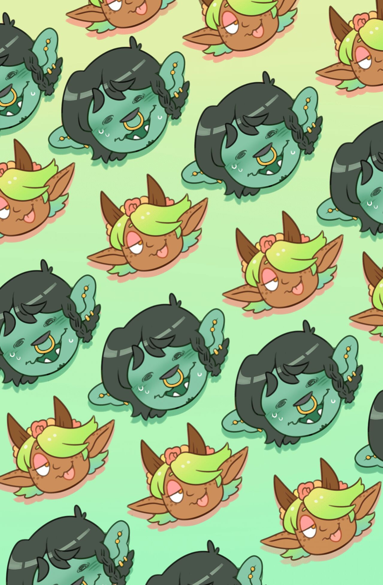 [DarkChibiShadow] Mini-Dom